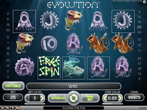 азартные игры слоты еволюция